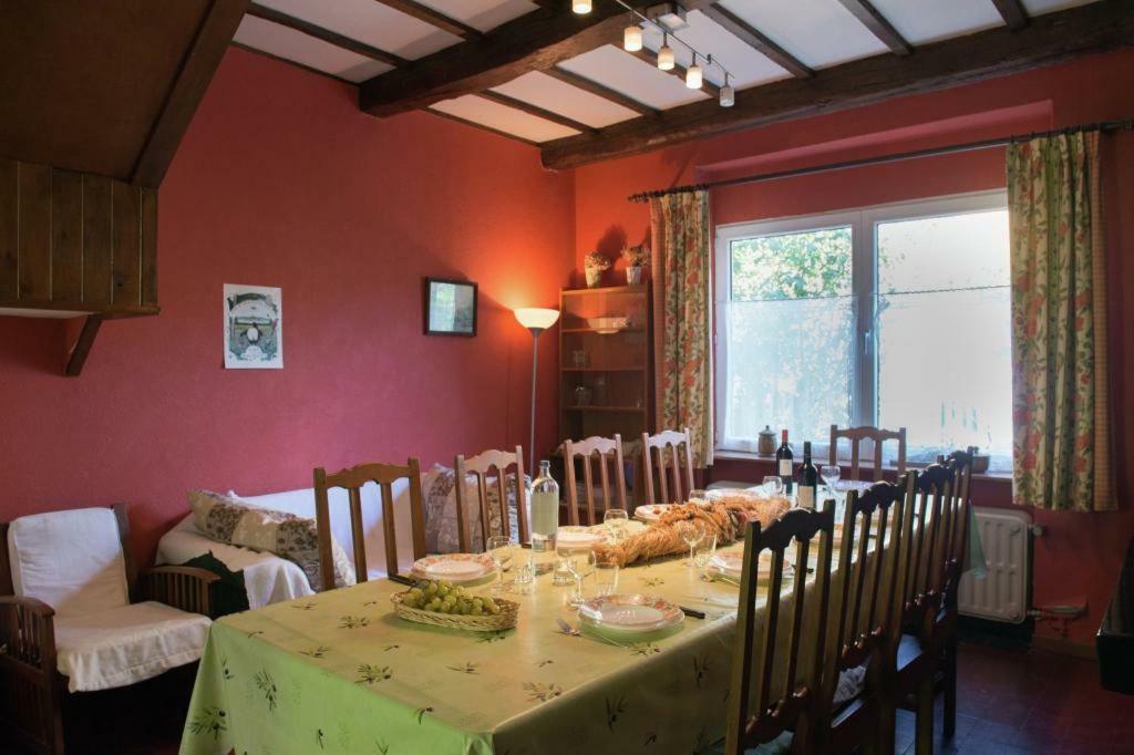 Ancien Relais De La Diligence Villa Sart  ภายนอก รูปภาพ