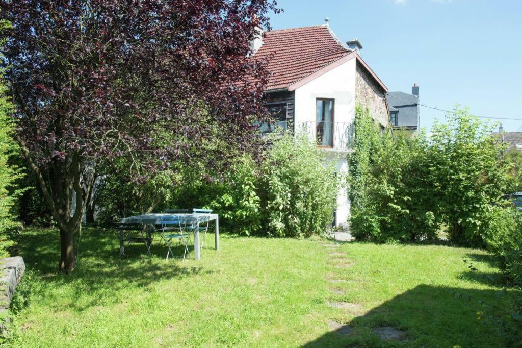 Ancien Relais De La Diligence Villa Sart  ภายนอก รูปภาพ