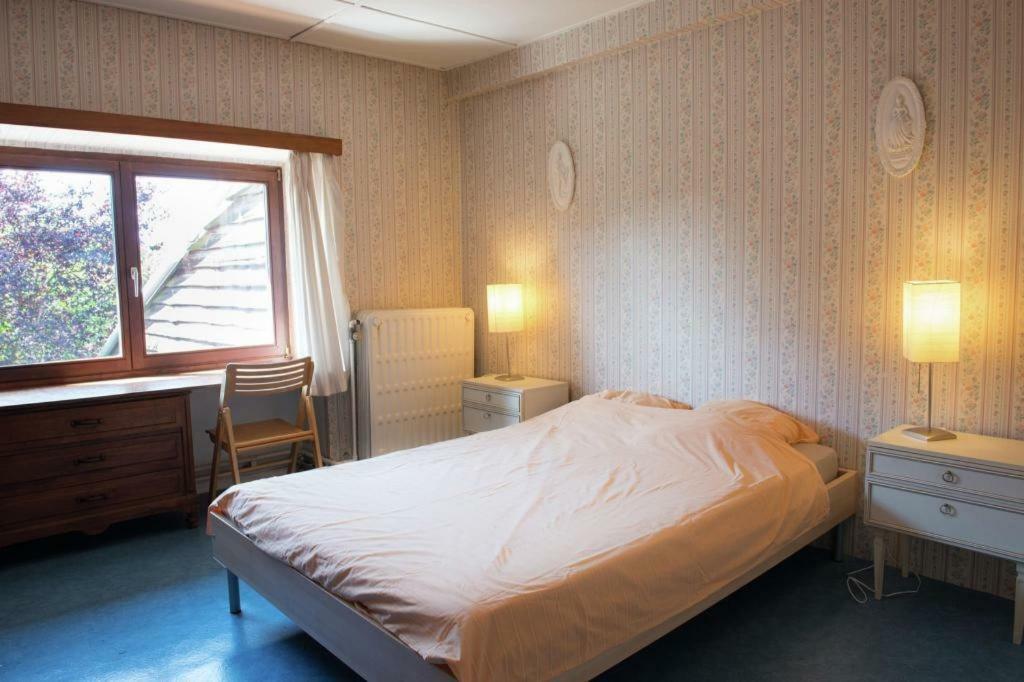 Ancien Relais De La Diligence Villa Sart  ภายนอก รูปภาพ