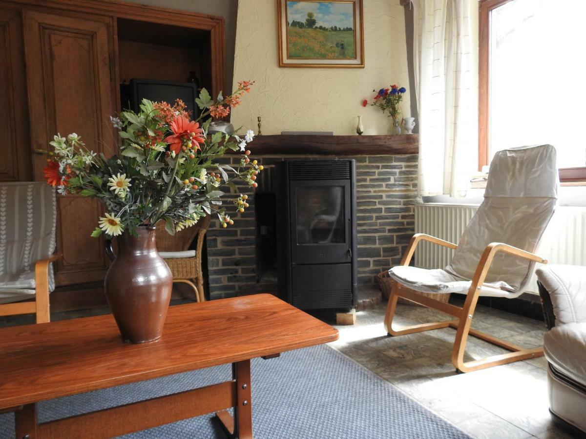 Ancien Relais De La Diligence Villa Sart  ภายนอก รูปภาพ
