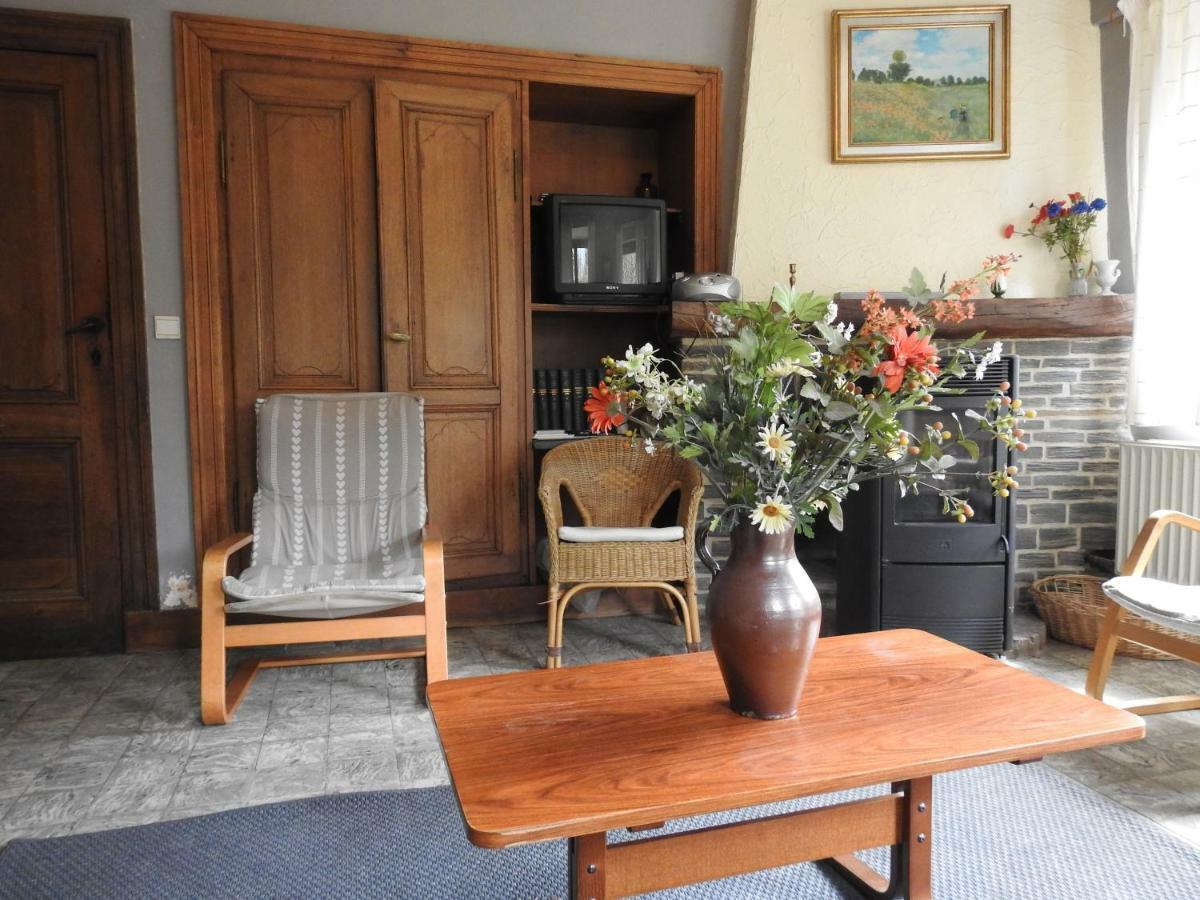 Ancien Relais De La Diligence Villa Sart  ภายนอก รูปภาพ
