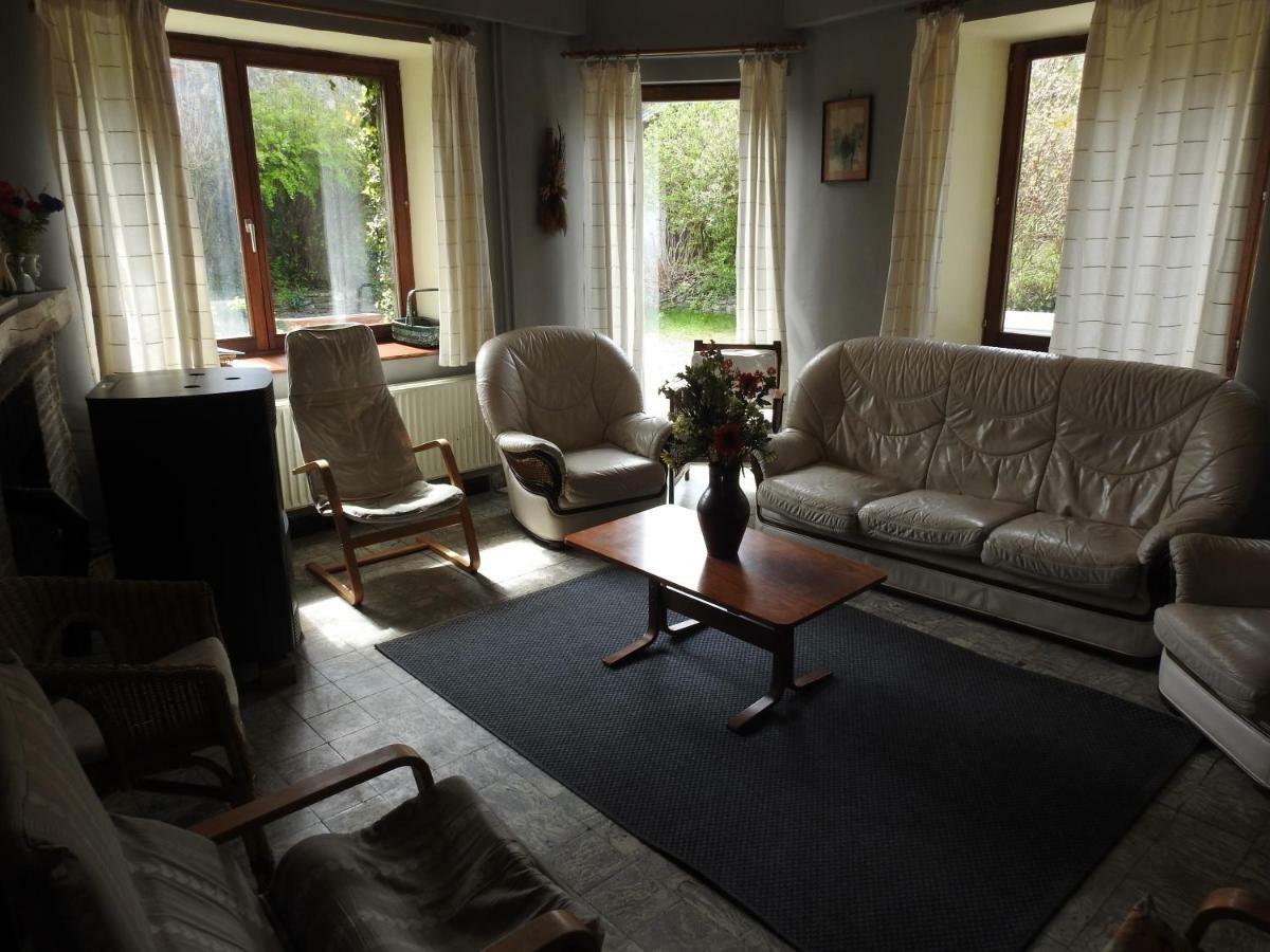Ancien Relais De La Diligence Villa Sart  ภายนอก รูปภาพ