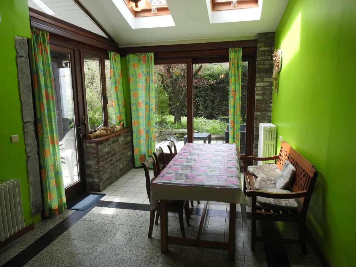 Ancien Relais De La Diligence Villa Sart  ภายนอก รูปภาพ