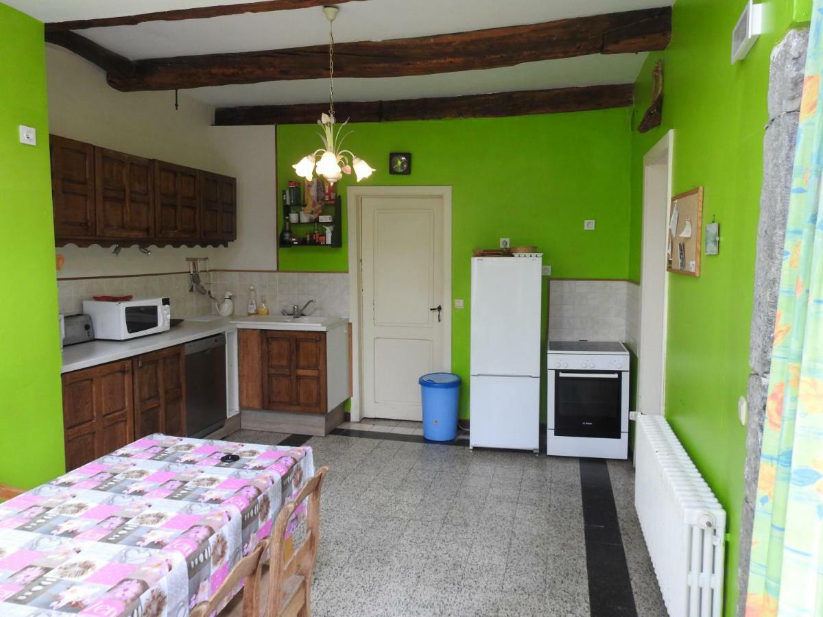 Ancien Relais De La Diligence Villa Sart  ภายนอก รูปภาพ