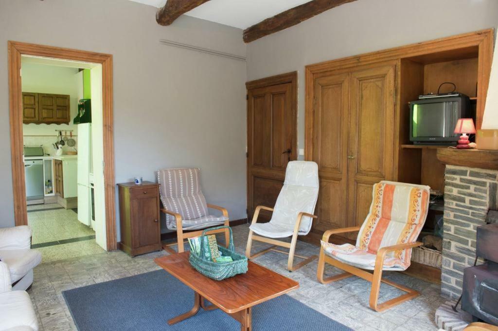 Ancien Relais De La Diligence Villa Sart  ภายนอก รูปภาพ