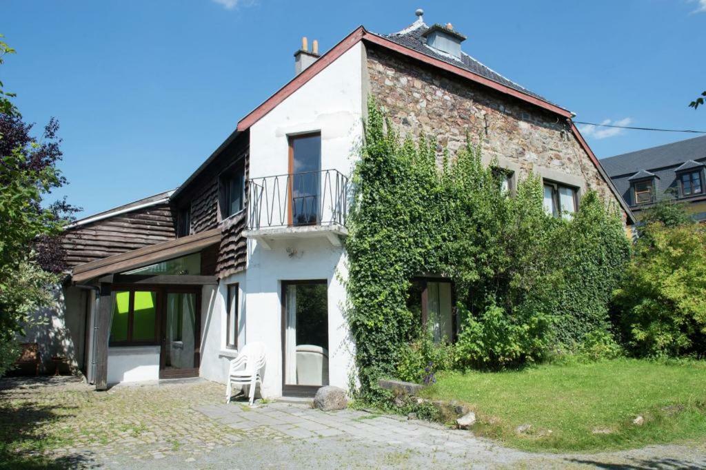 Ancien Relais De La Diligence Villa Sart  ภายนอก รูปภาพ