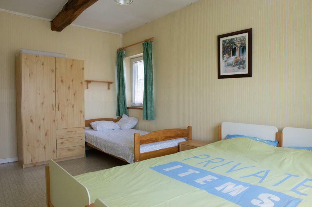 Ancien Relais De La Diligence Villa Sart  ภายนอก รูปภาพ