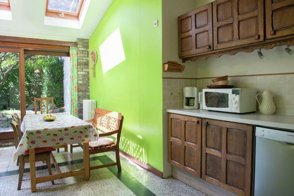 Ancien Relais De La Diligence Villa Sart  ภายนอก รูปภาพ
